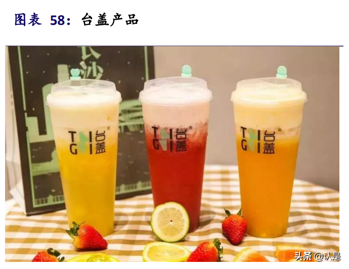 奈雪的茶深度解析：行业竞争带来较大盈利不确性