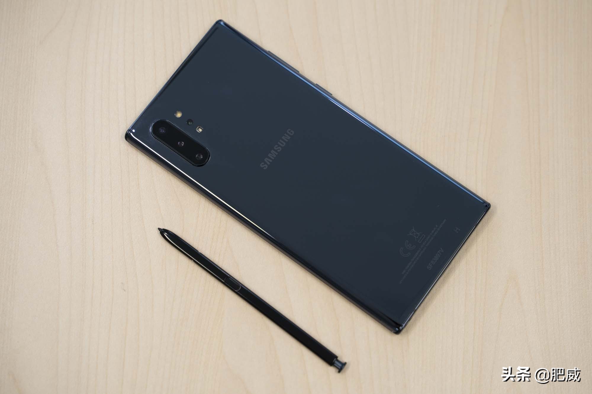 双子旗舰 三星Galaxy Note10系列上手体验