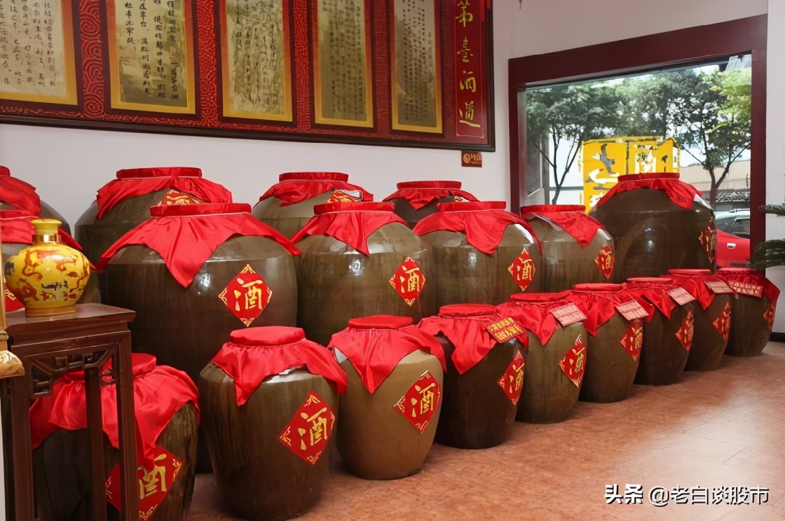 白酒不死，行情难起