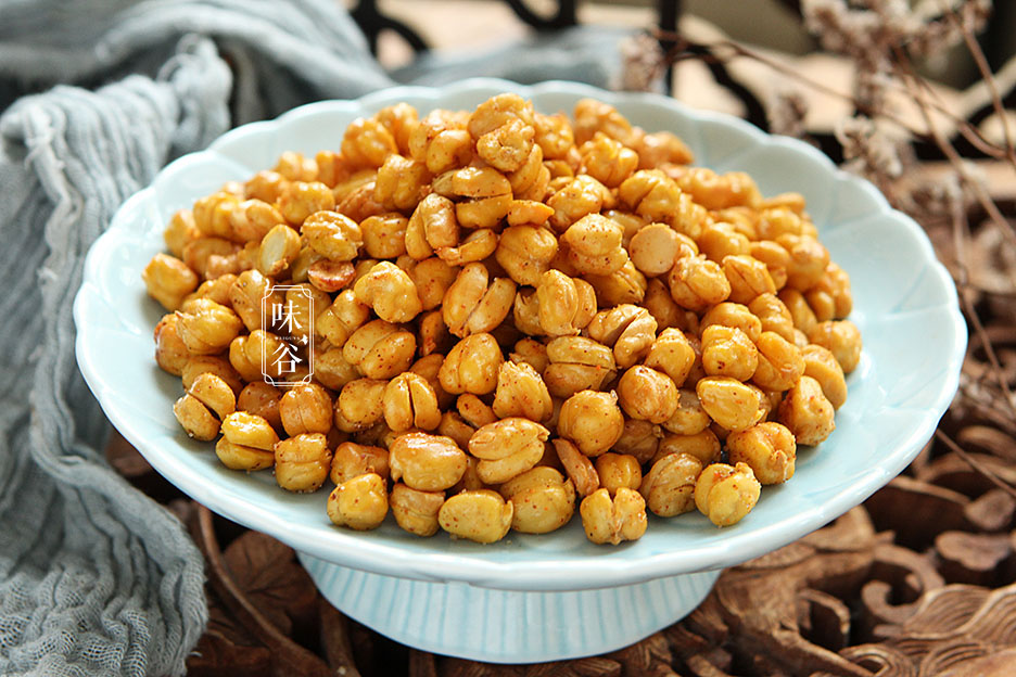 聰明媽媽多給孩子吃這豆，營養豐富含鈣高，酥脆香口，長個很需要