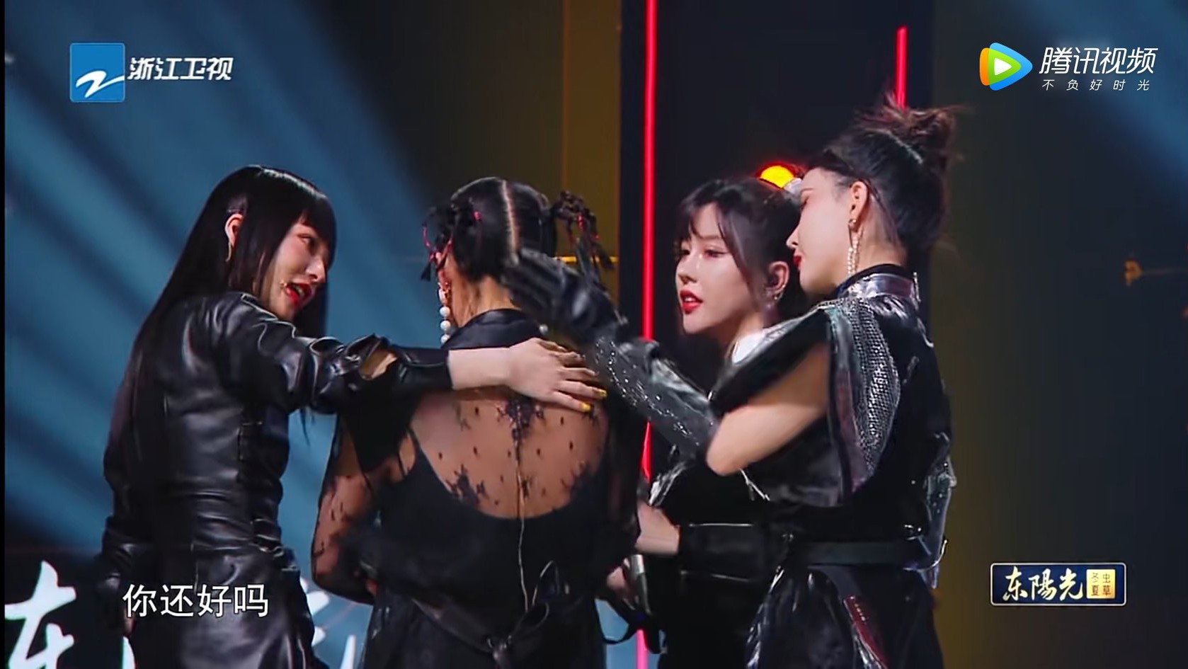 Xi haing singer answers rancorring Ding Taisheng to be approved to do not have culture quality low, commissioner player after all whose fault? 