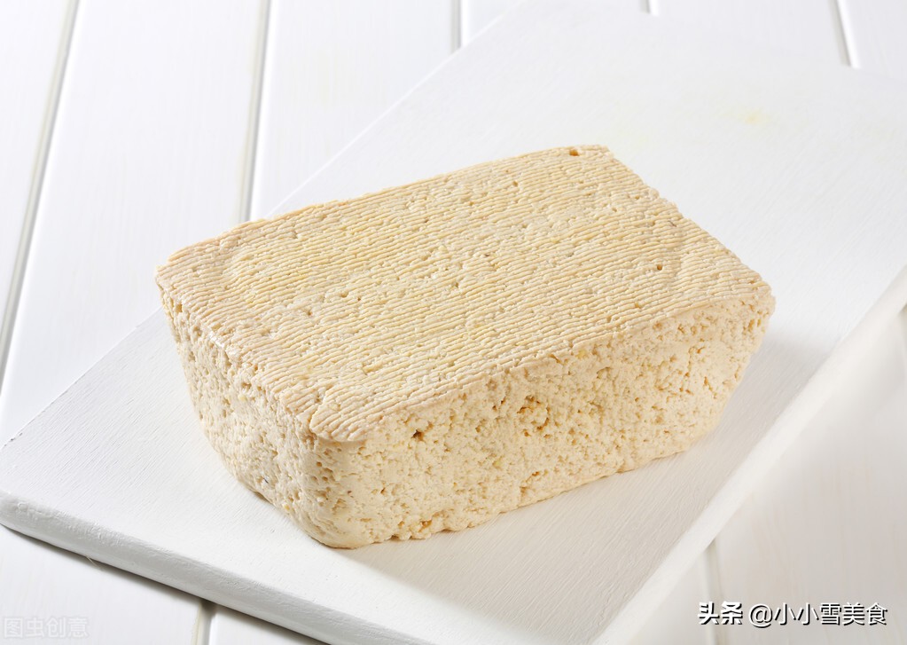 1斤黃豆，兩勺白醋，教你家庭自製豆腐，做法簡單又營養，零失敗