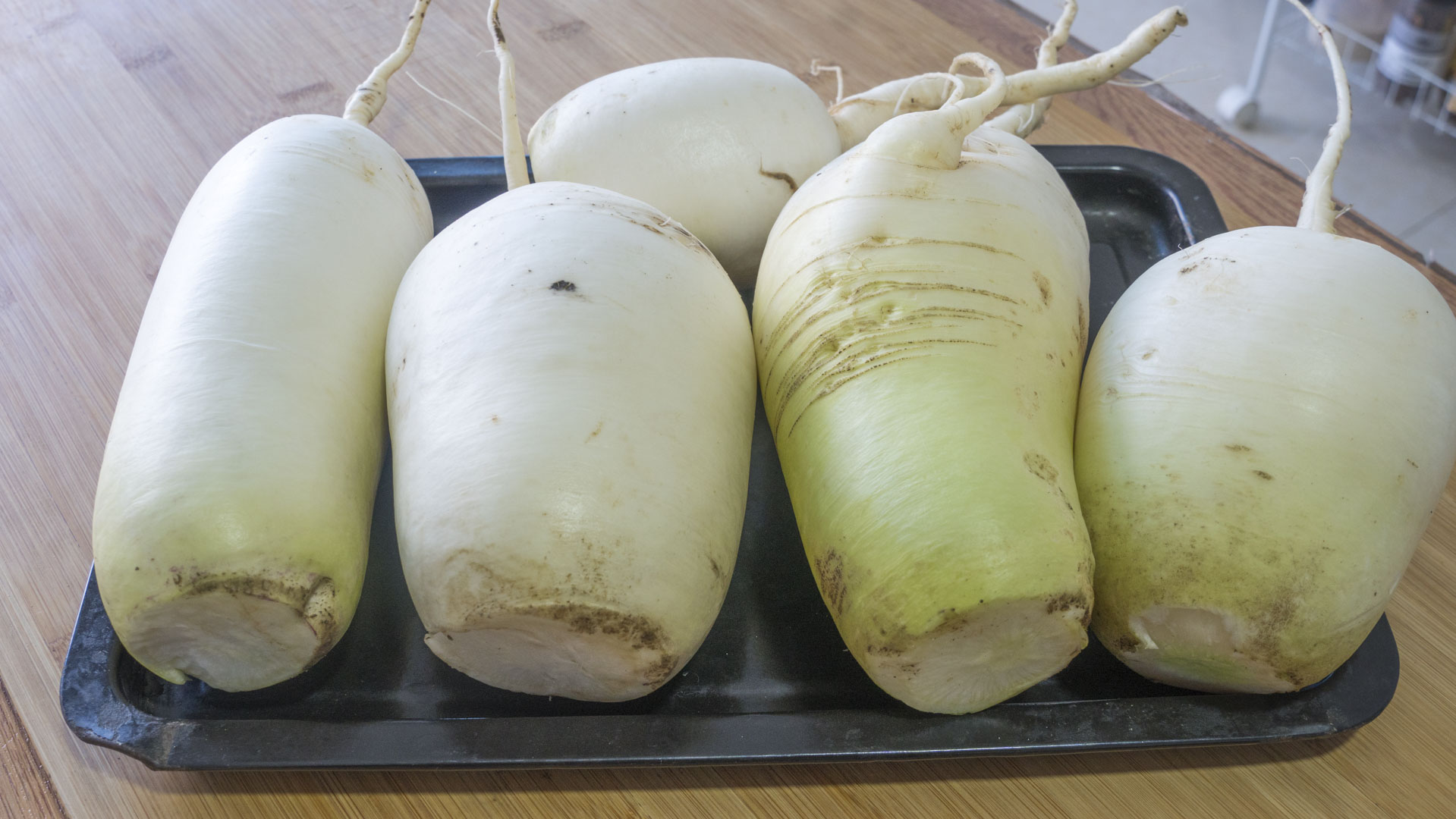 2分鐘教你製作川味蘿蔔幹，不用曬不用等，又脆又香，2天就能吃