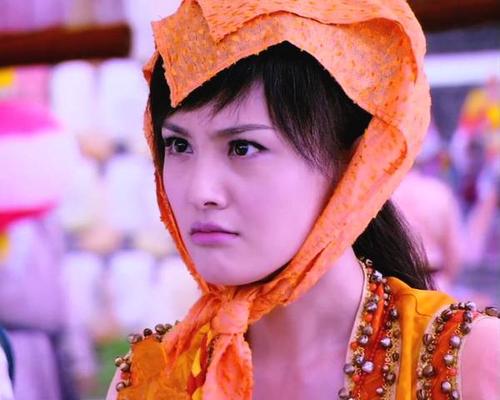 7位古装头巾美人 范冰冰美得太犯规 郑爽你要闹哪样 娱乐 蛋蛋赞