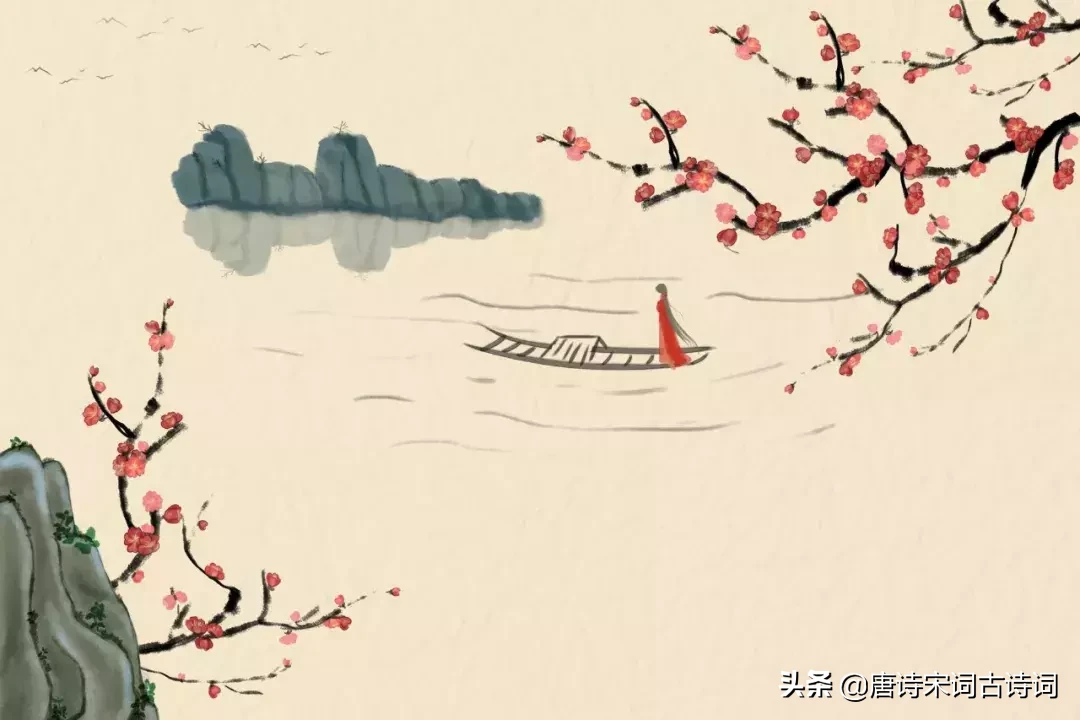 100句伤感诗词,让我把你的悲伤都收在诗词里!愿你一世无忧