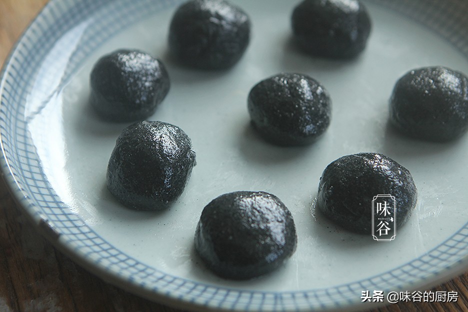 明日冬至，這美味我每年都做，香甜軟糯寓意好，比買的都好吃