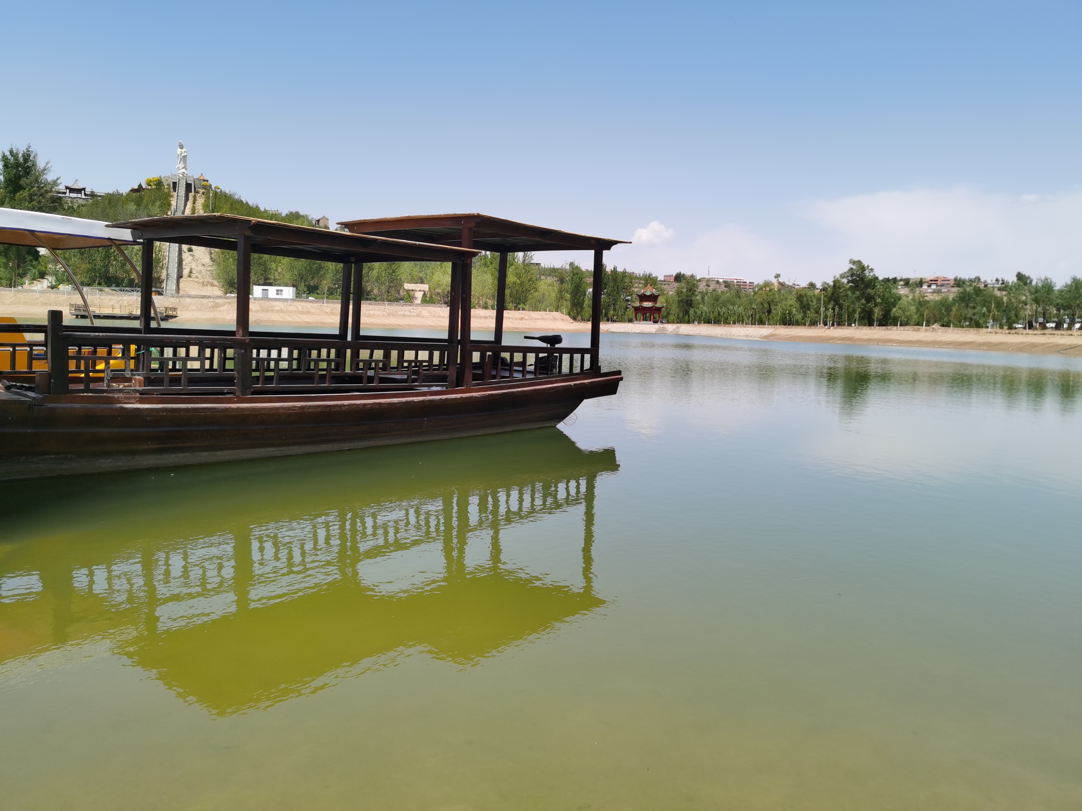 塞上榆林青云山掠影（多图）