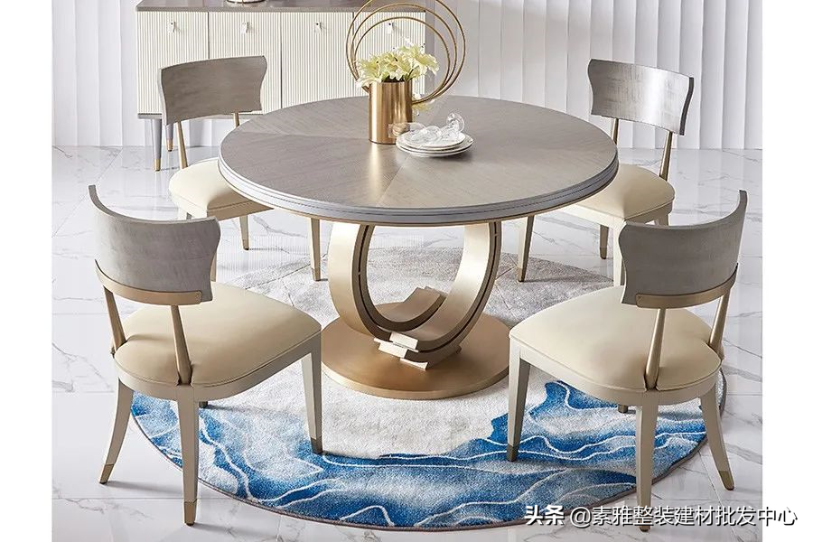 家里装修，餐桌怎么选呢？