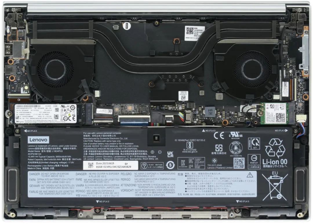 双考51W+的狠角色!11代酷睿H35集显款联想小新Pro 14评测
