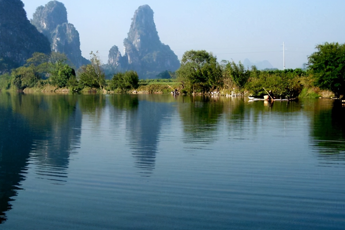 桂林旅游指南出炉，九月去“不花钱”玩转十大景点，值得推荐