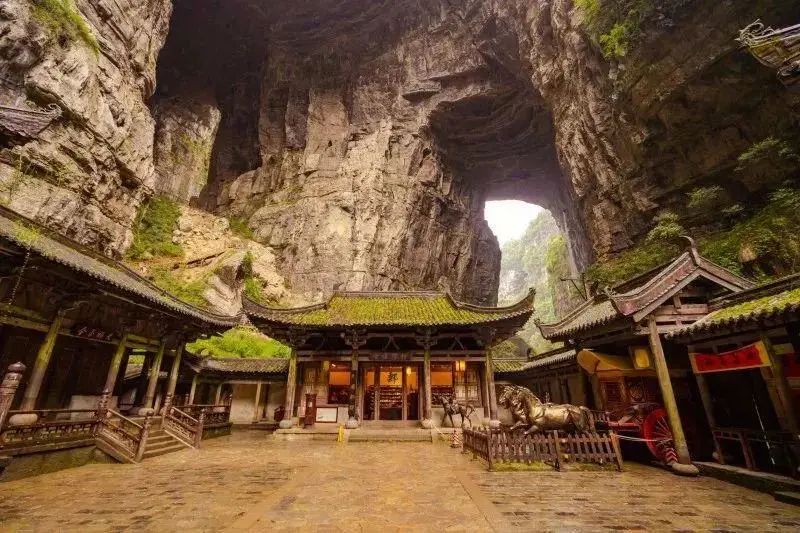 重庆48小时游玩攻略，来一场说走就走的旅行