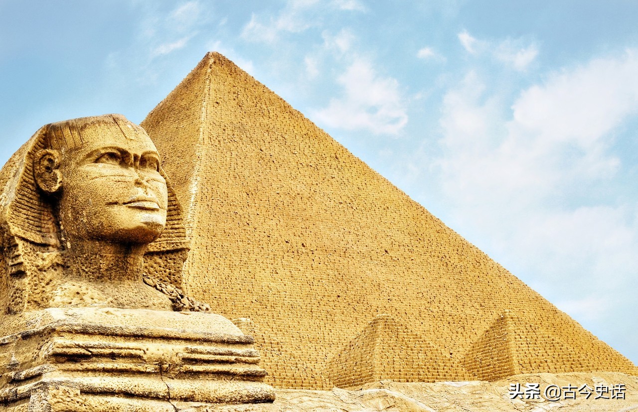 金字塔仅仅是坟墓吗？