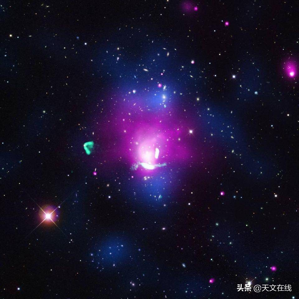 暗物质的秘密被揭开，归功于星系团，为什么？