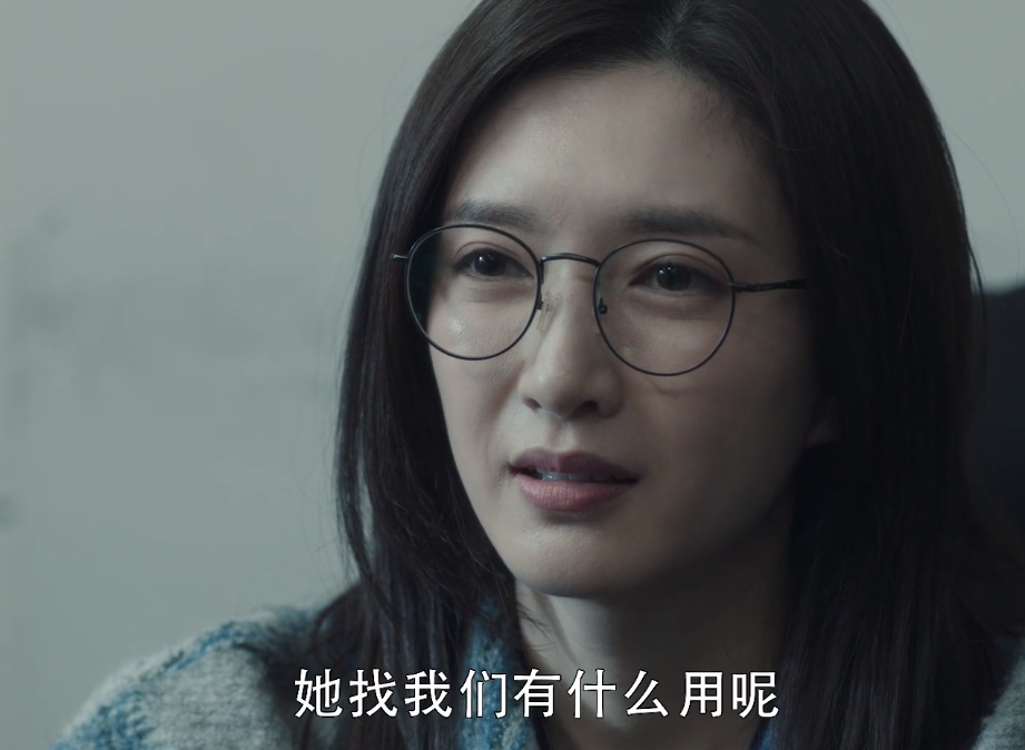 《扫黑风暴》女演员演技排行：江疏影表现不如新人，车晓意外出彩
