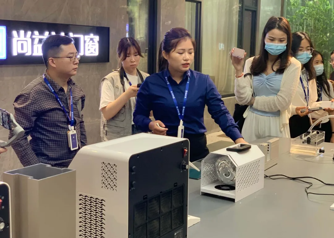 共见成长，光耀新章｜尚益达“圆梦2021”启动会圆满成功