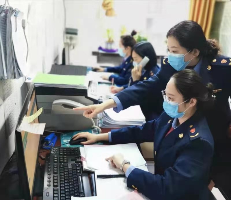 邯郸丛台区市场监管局：消费维权始于心 公平和谐践于行