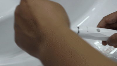 网友力推特火的不伤牙电动牙刷到底怎么样？扉乐电动牙刷开箱试用