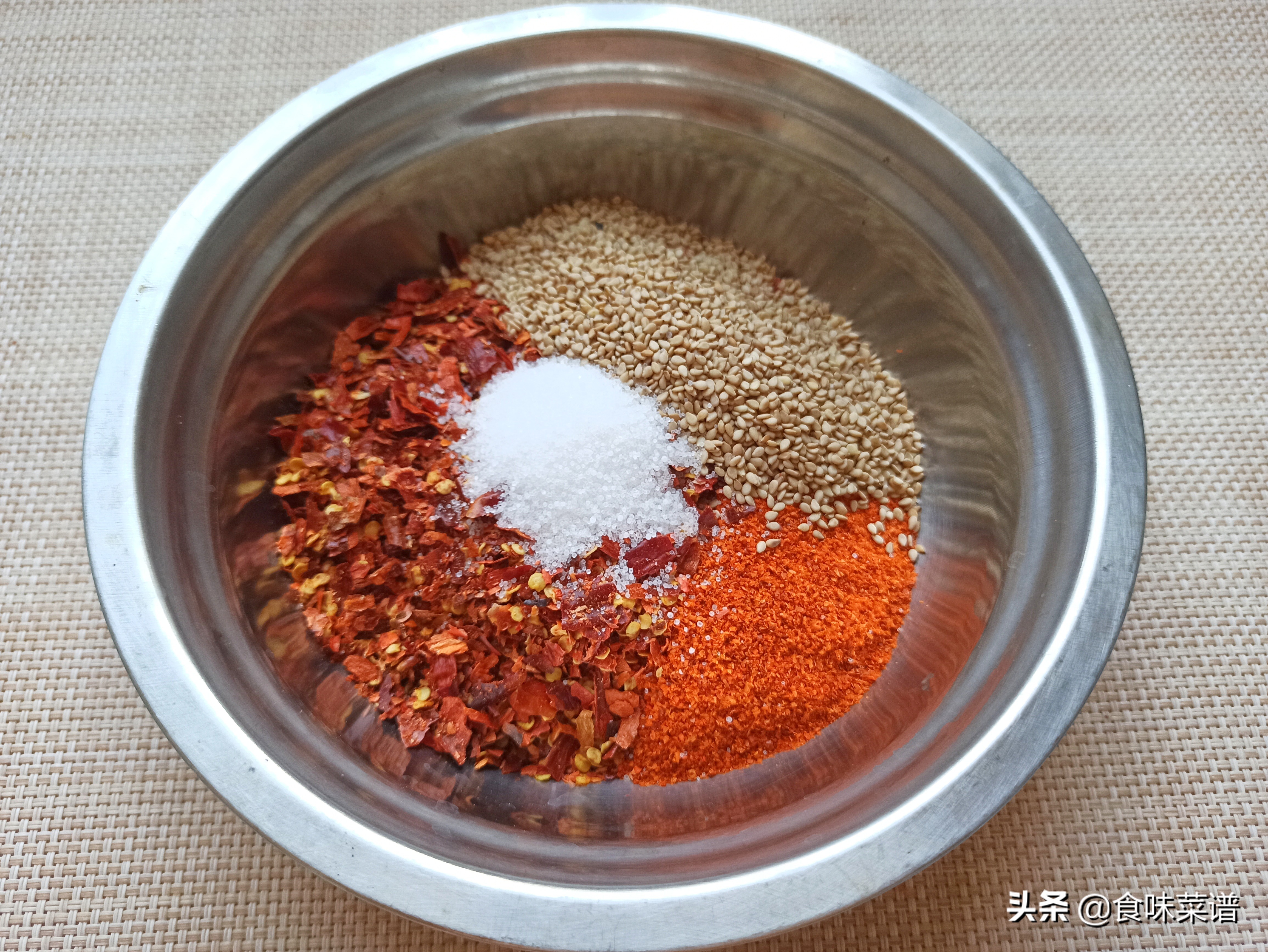 花椒油、辣椒油、猪油、明油的熬制方法，花钱学的教程，免费给你