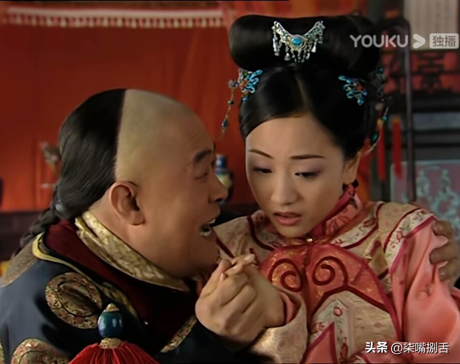 《甄嬛传》：甄嬛如果没有黑化，她大概会是第