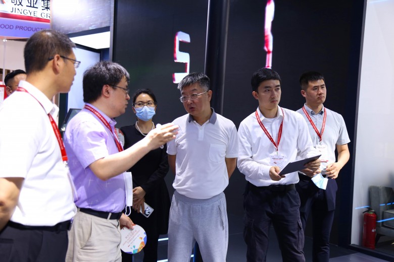 東銘實業集團攜物泊科技、點鋼電商等子公司亮相冶金工業展