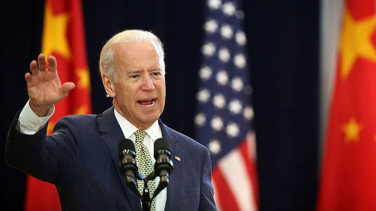 拜登給中國三大�利好�，�胡蘿蔔�後面是�大棒�