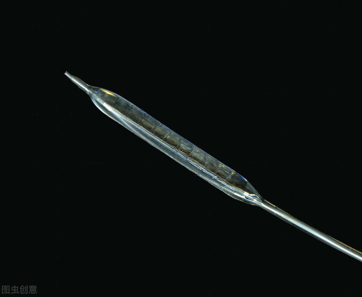 7百元的支架与2万元的新型药物球囊，心脏病患者