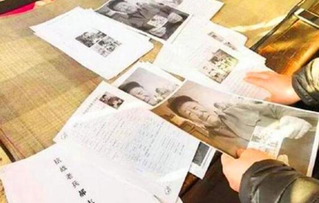 山西90岁老兵，证件丢了无法证明身份，指着博物馆墙上：这就是我