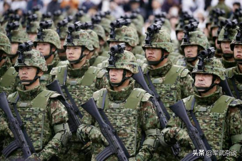 應對中國入侵、台灣有事，日本將舉行35年來最大規模軍演