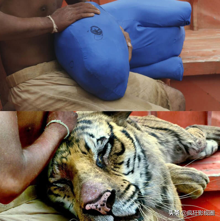 好莱坞大片的真实幕后画面，拍摄现场要多尴尬有多尴尬