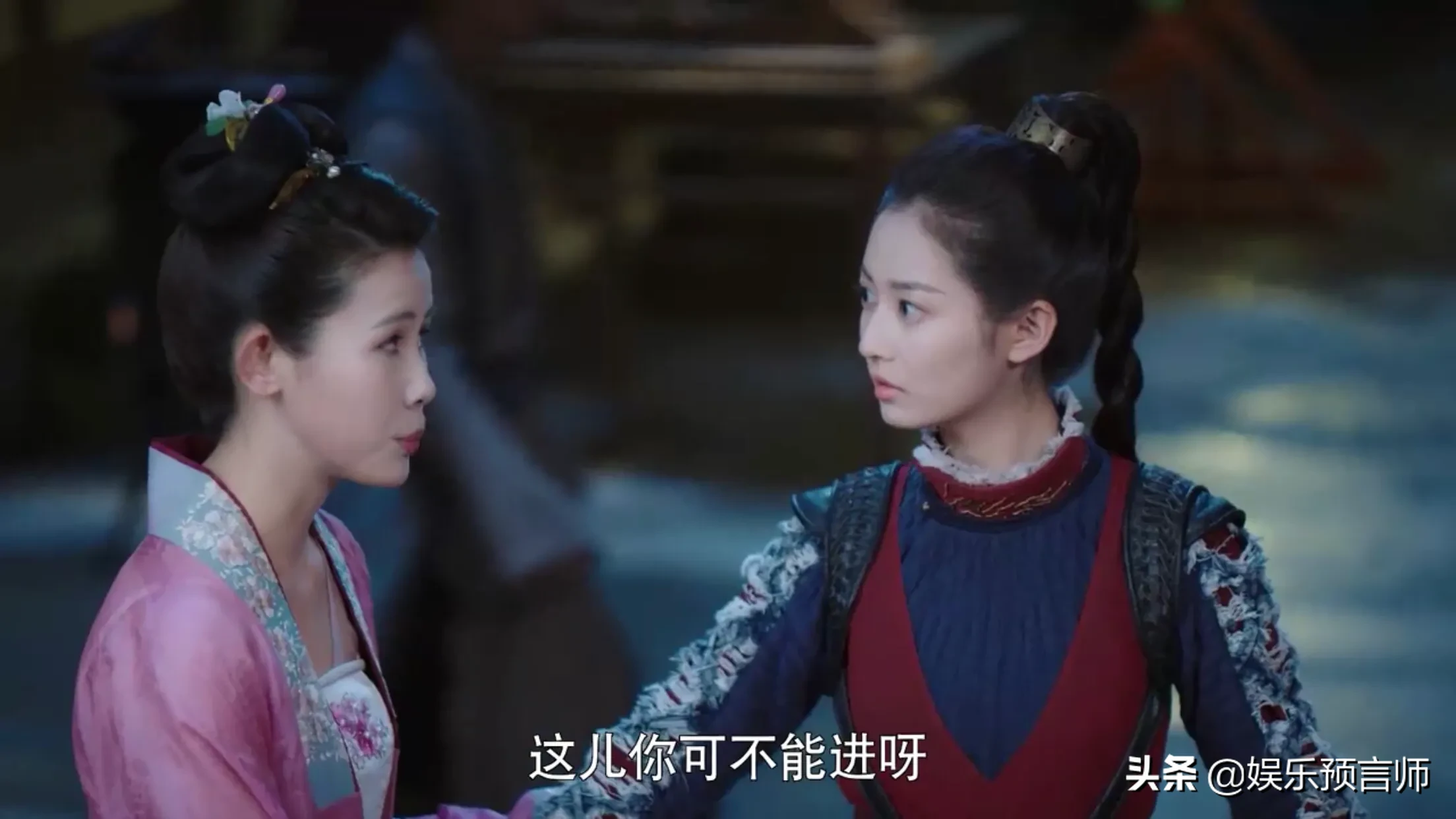 罗云熙新剧演技被黑？剧差就说剧差，扯没有演