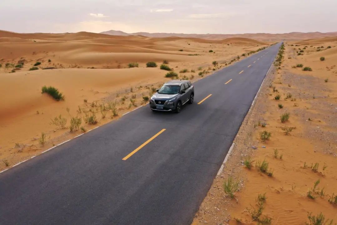 动力强、四驱更强的城市SUV！试驾全新一代奇骏