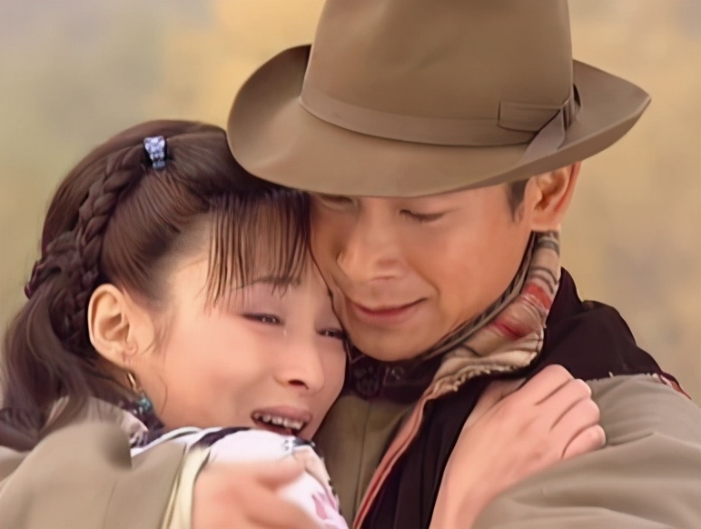 再看《青河绝恋》，一边抓狂一边看得津津有味