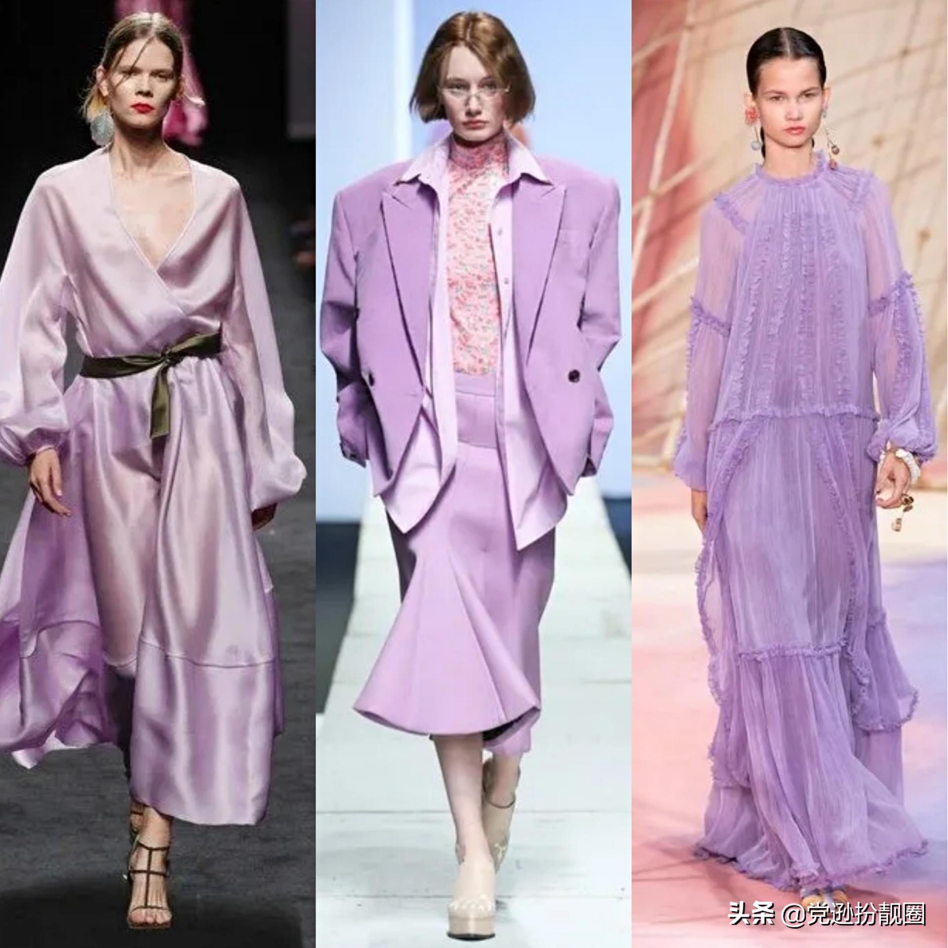 春夏十大流行色裏的甜蜜馬卡龍 安撫你的少女心 黨遜扮靚圈 Mdeditor