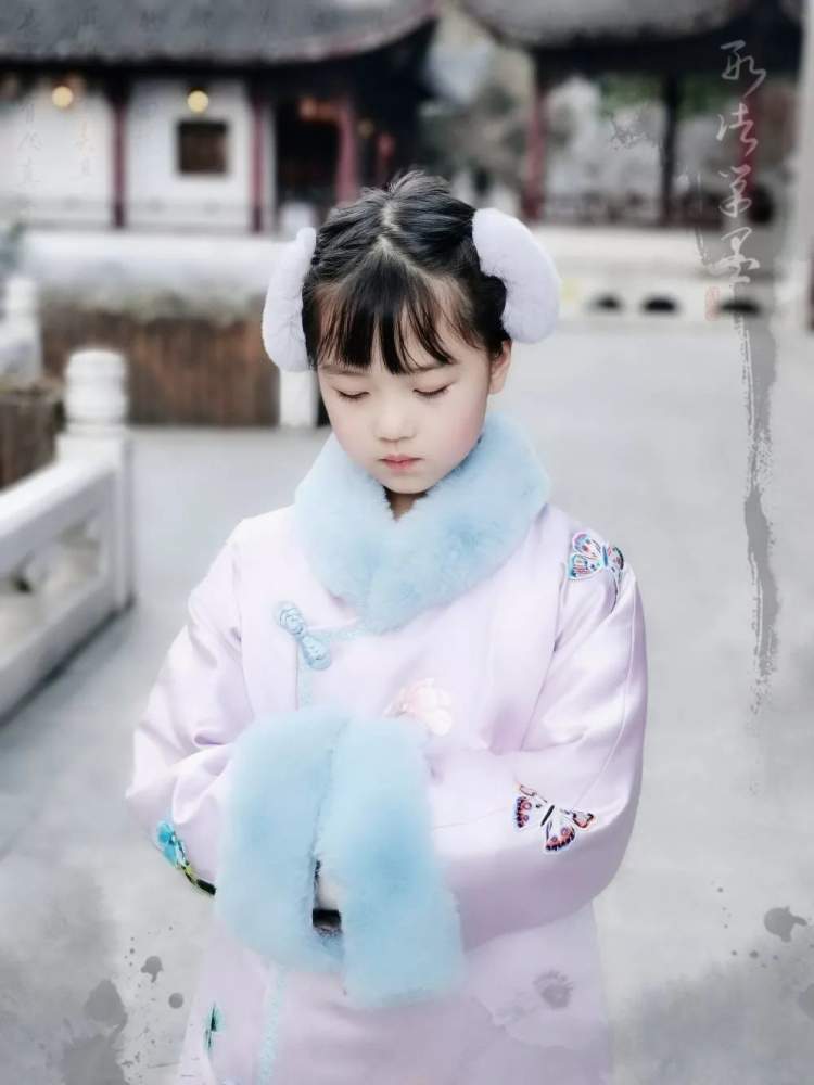 3年做40多套古装，快来看看这位妈妈的巧手