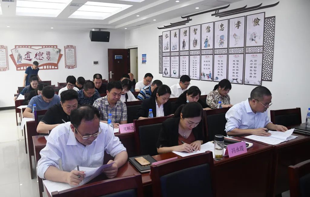 推动“十四五”开好局起好步 市人大常委会评议政府部门工作动员会召开