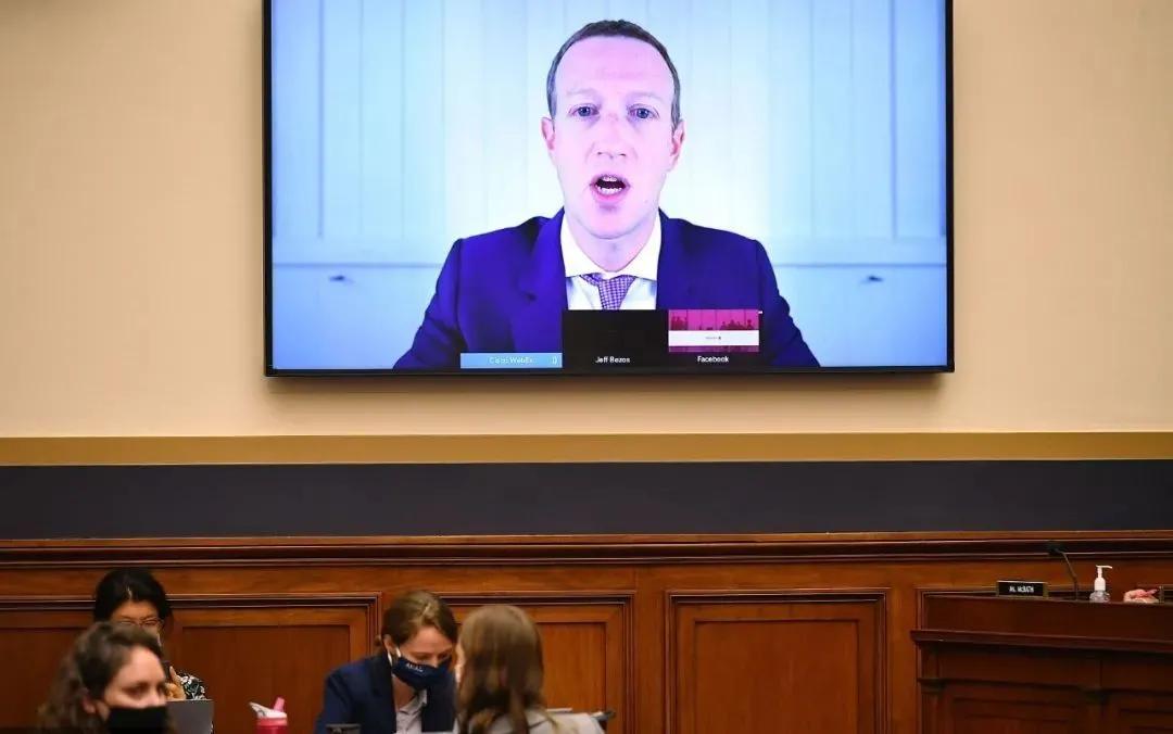 脸书被查！科技巨头脖子上的反垄断绳套，都在收紧