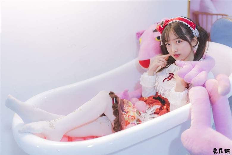 好想要这样的一只甜甜的小女友