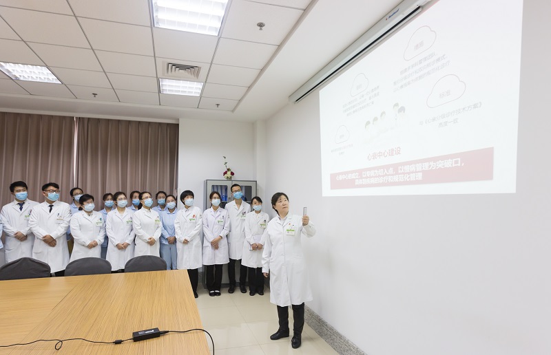 沈阳市卫生健康系统"人才建设年、科技创新年、基层提升年"建设成果之东北国际医院工作纪实