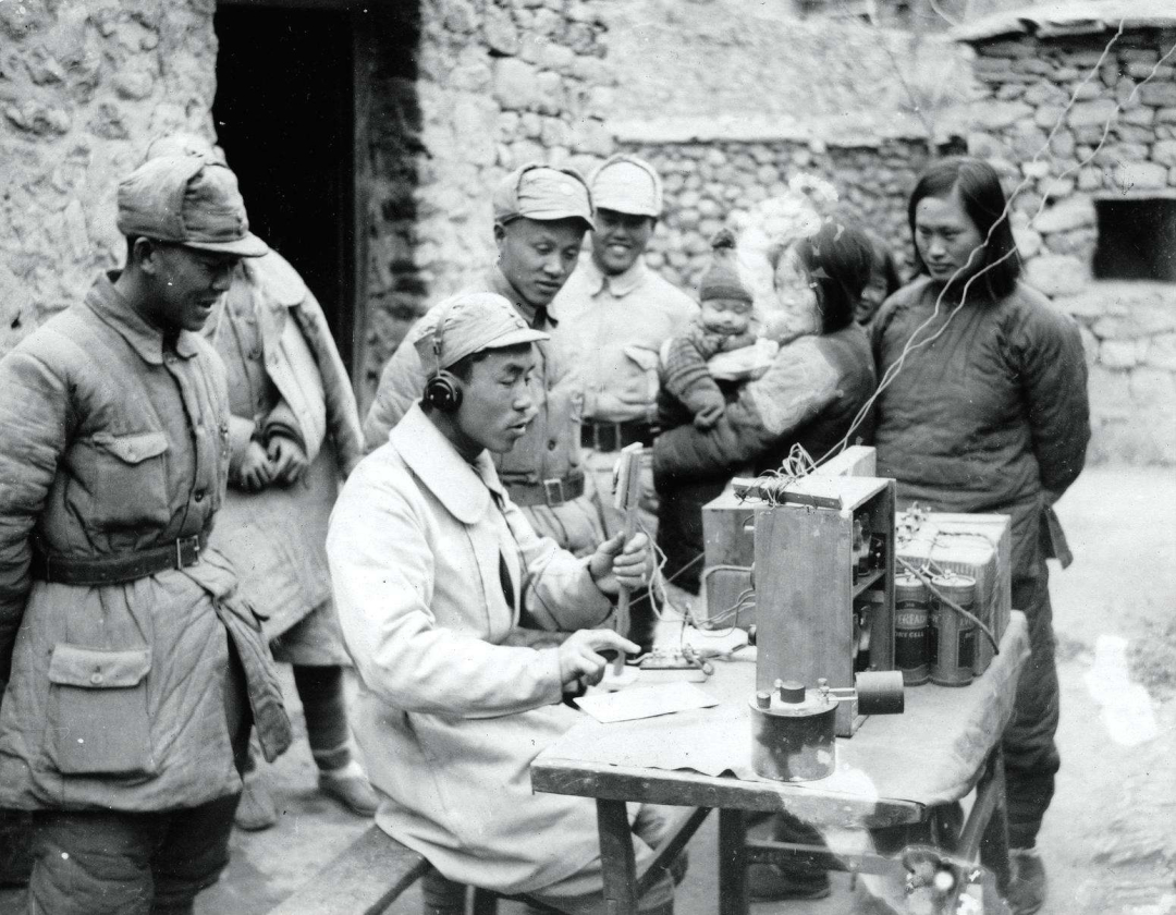 为什么直到日本投降，撤出中国，都没能打进陕