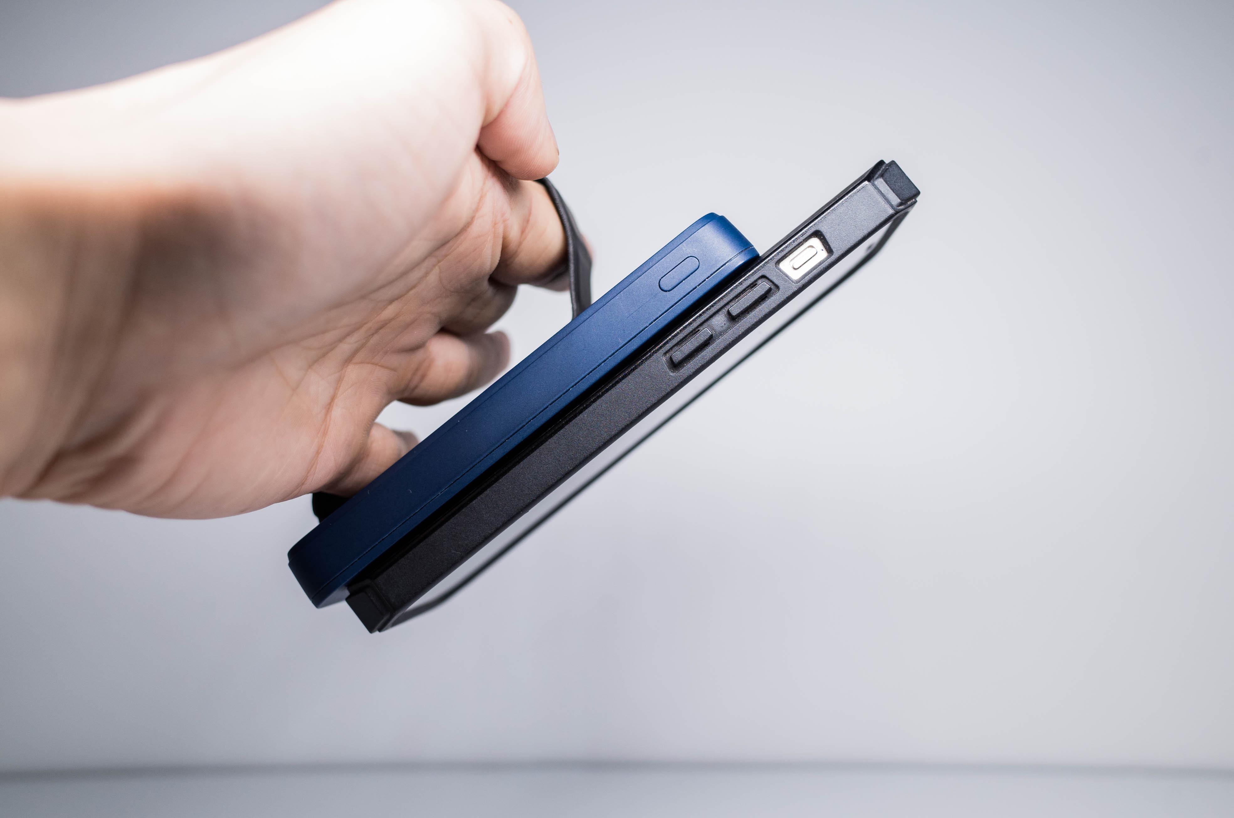 续命小帮手：迈飞Magsafe磁吸移动电源