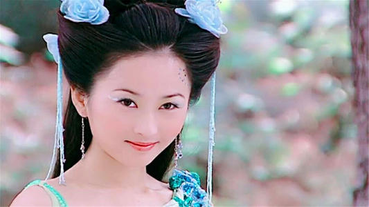 仙女不是谁都能演！这8位女星告诉你，什么叫仙界第一美人