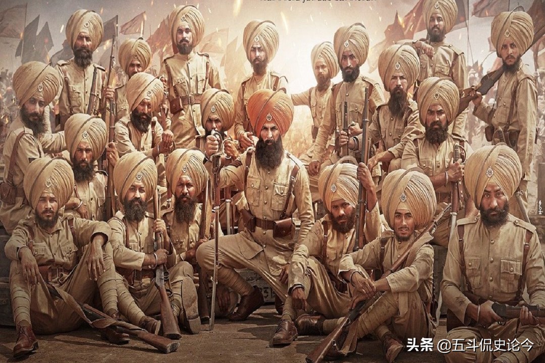 印度人最自豪的一场战役，21人对抗上万敌军——