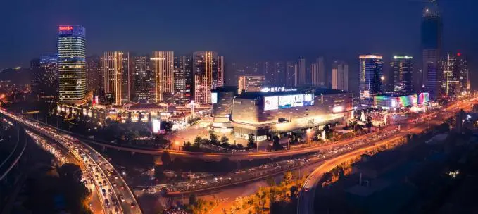 东二环上新了｜左手金鸡山，右手东泰禾的生活等你开启