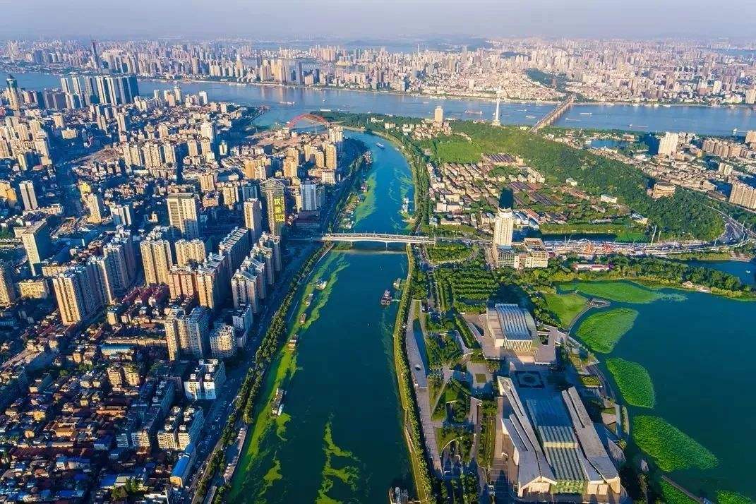 武汉是九省通衢是什么意思武汉九省通衢称号由来大揭秘