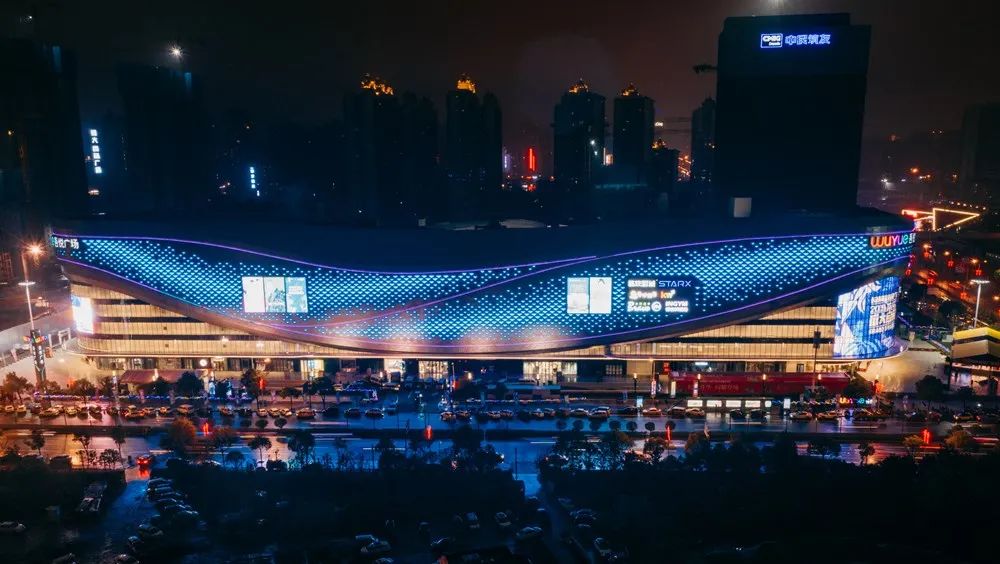 夏季有礼&middot;秋天有韵｜最美夜购示范系列投票火热进行中