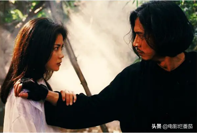 61岁单立文曾五次出演西门庆，与梅艳芳有一段情