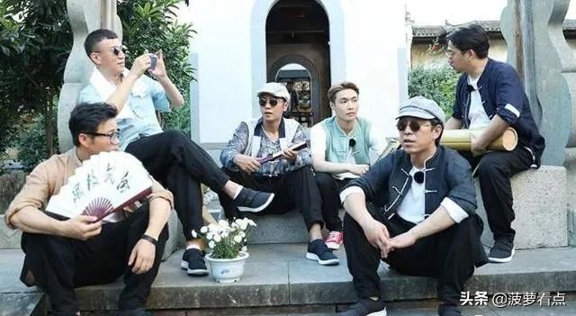 又互怼，孙红雷发文官宣，男人帮成员再次同台