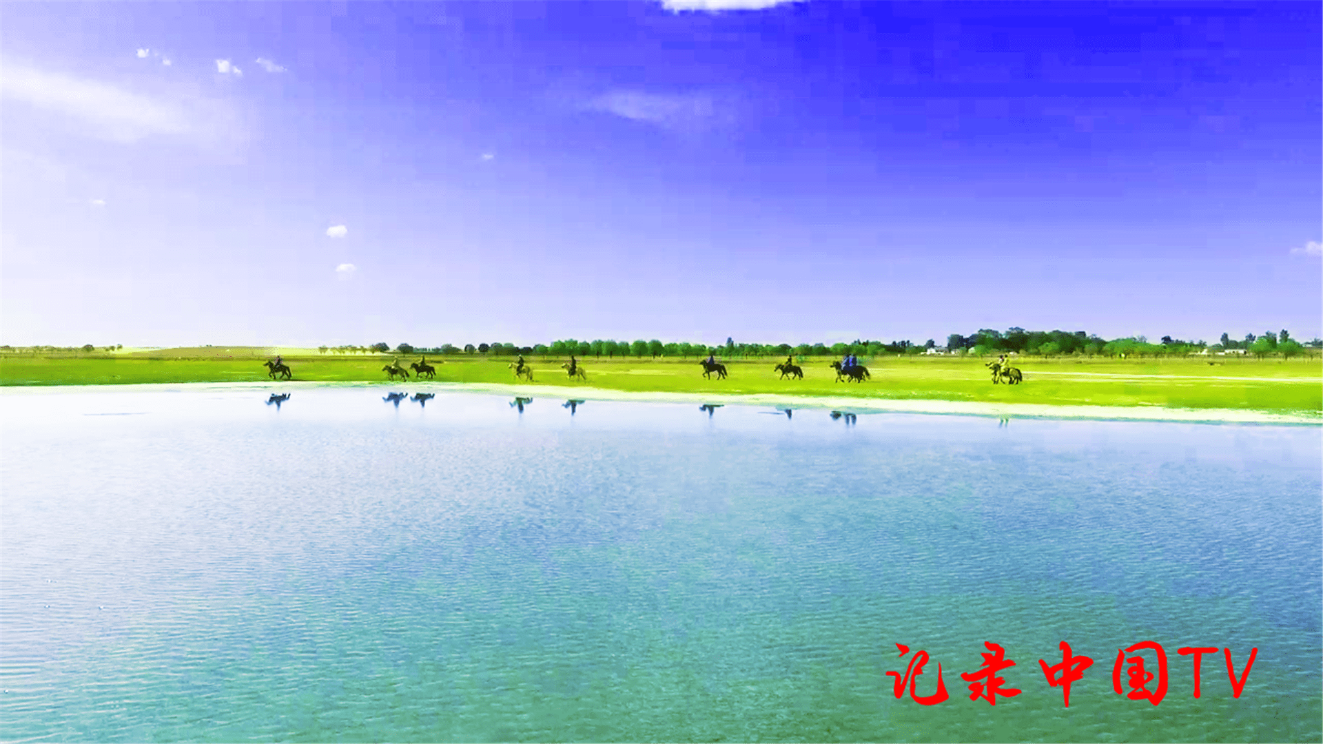 天生就是旅游县 到处是风景名胜 被封 中国最美旅游县城 环游号