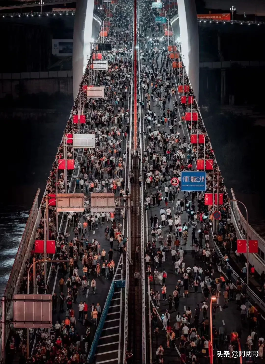 重庆景点国庆节马上就结束了,一起来盘点一下