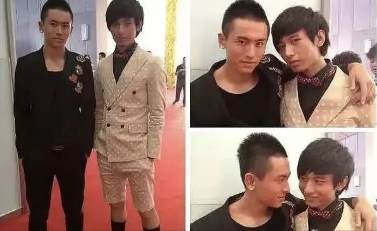 明星们“不堪回首”的过去，而我却只想笑